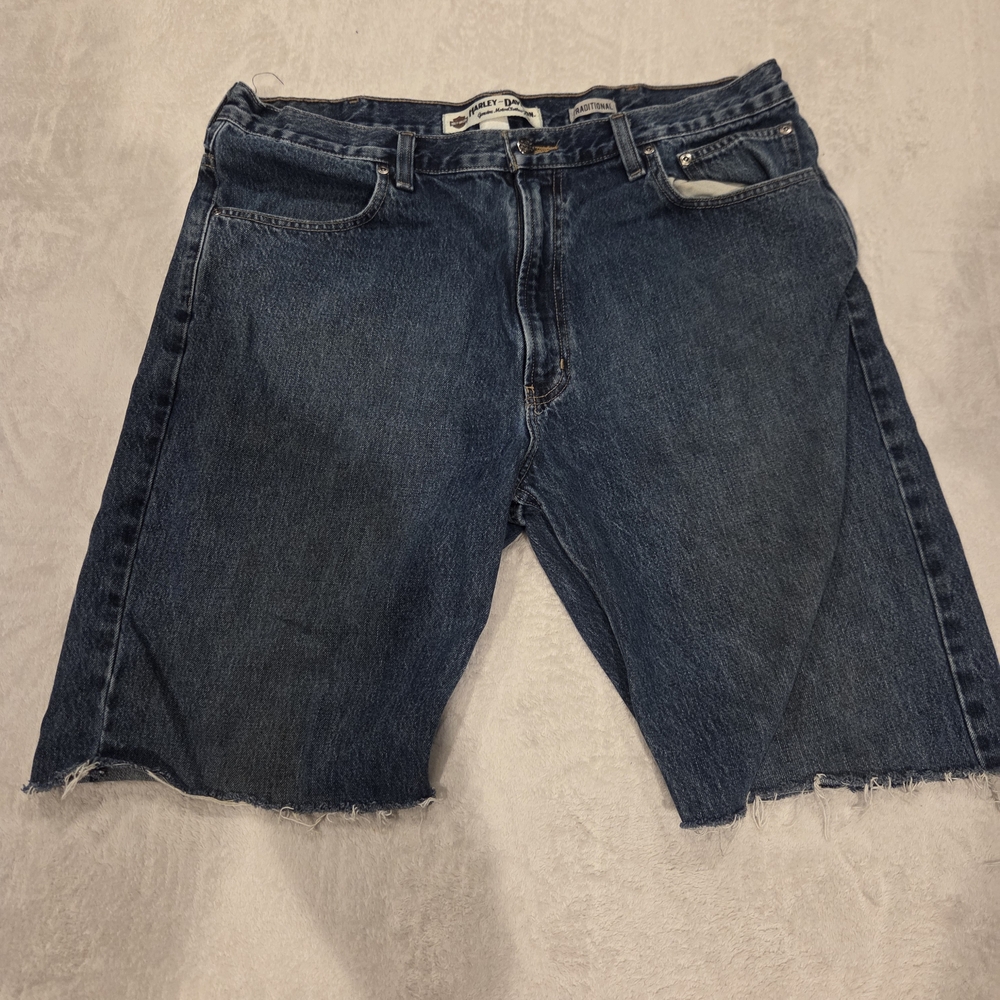 Harley Denim Shorts